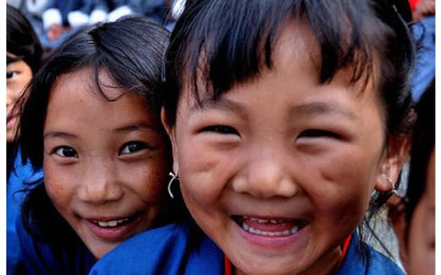 Gross National Happiness