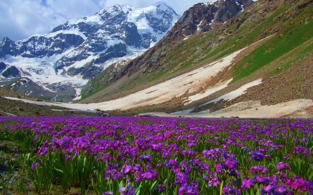 Hindu Kush Mountain Fairy Tales
