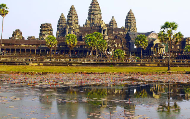 The Kingdom of Cambodia