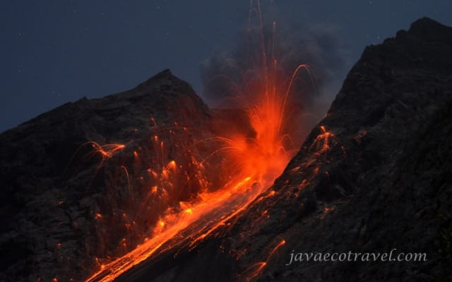 A Photography and Volcano Tour: Expedition to Batutara