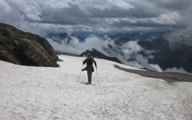 Top 4 Places for Trekking in Pakistan