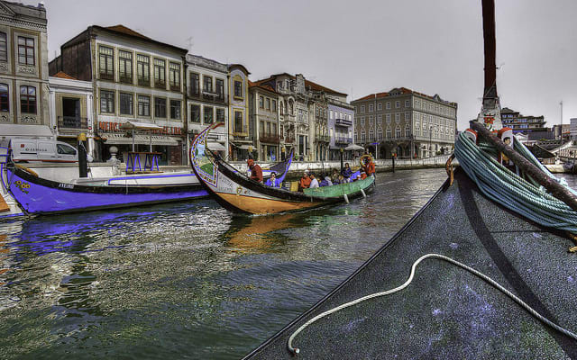 Portugal: Port Wine, Peacocks and Pirate Code!
