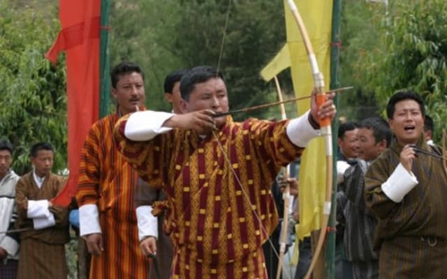 Know about Bhutan.