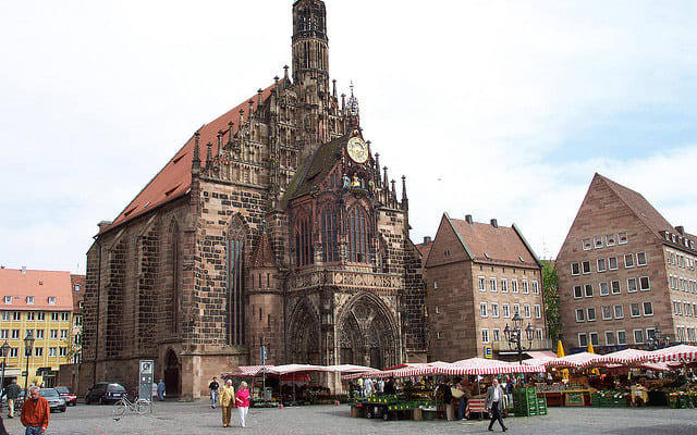 Germany’s Cities in Six hats
