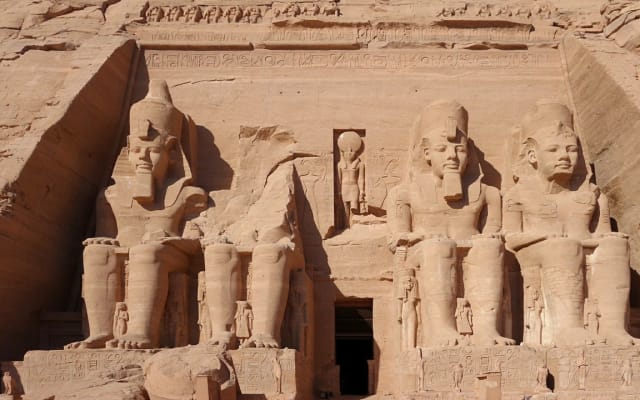 The New Kingdom of Egypt