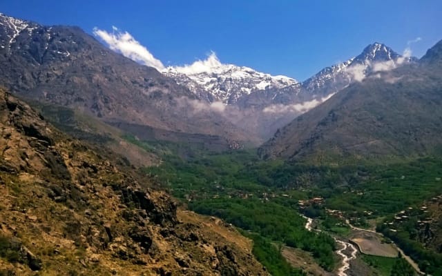 Trekking Adventure in Morocco
