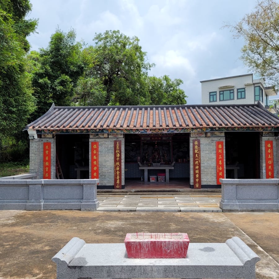 4-Hour Private Heritage Walk in Hong Kong along Ping Shan Trail