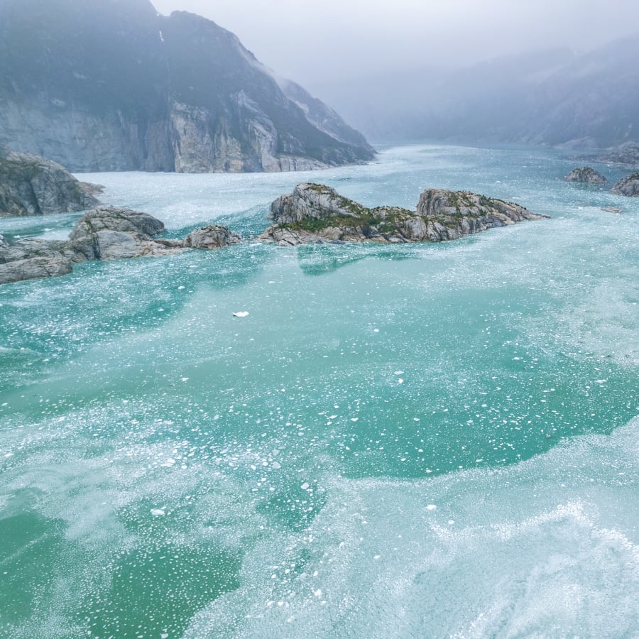 3-Day Chilean Fjords Tour from Ushuaia with Caleta María Stay