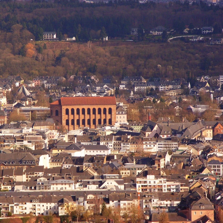 2-Hour Trier Sightseeing Tour with Porta Nigra and Viez