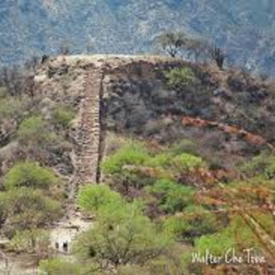 Excursión de 12 horas a Belén, Londres y El Shincal con artesanos