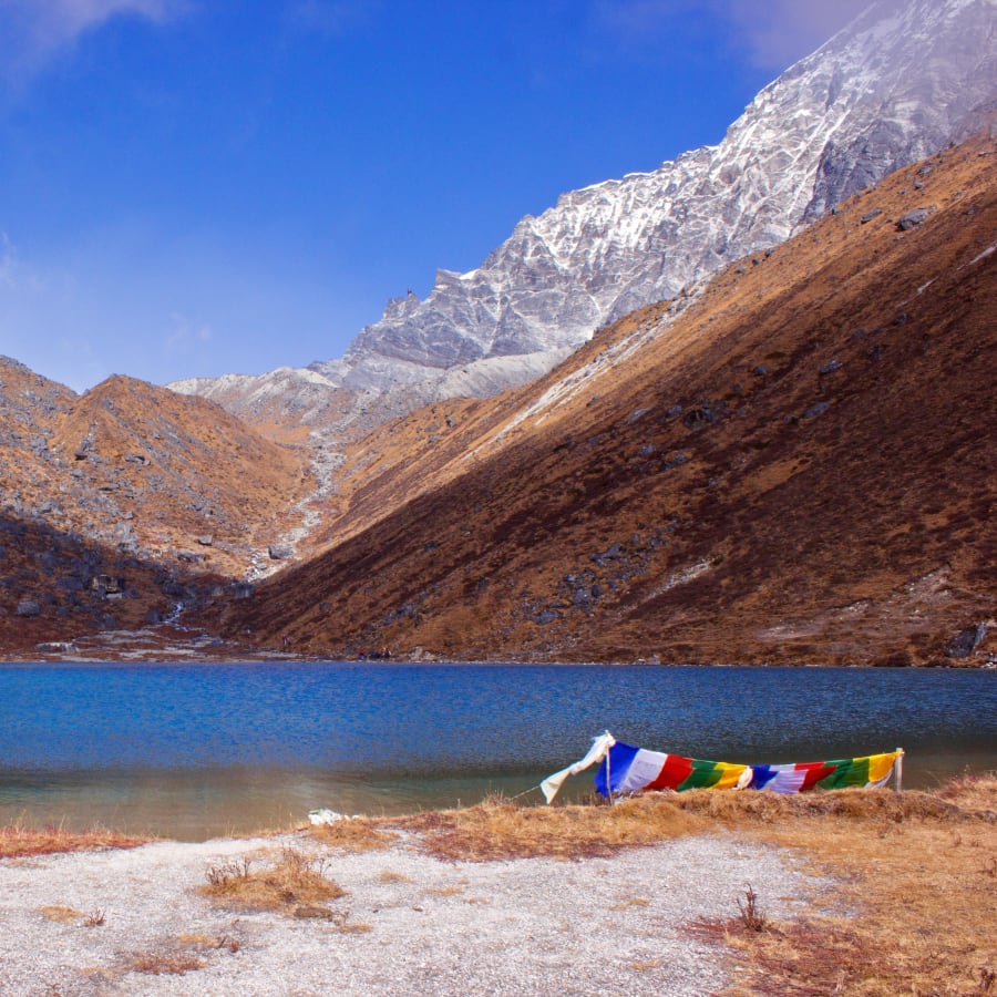 12-Day Goechala Trek in Sikkim with Dzongri Sunrise and Samity Lake