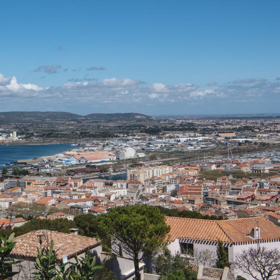 1-Hour Montpellier Private Walking Tour with a Local