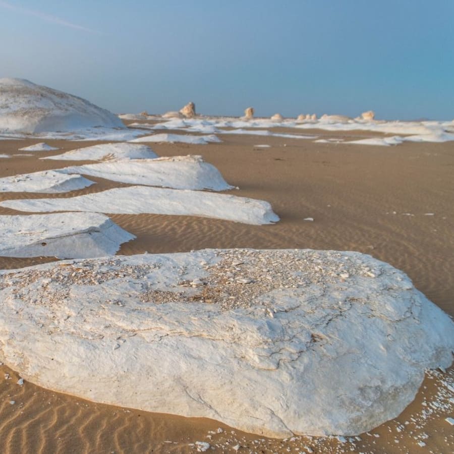 8-Day Cairo and White & Black Desert Tour with Bahariya Oasis