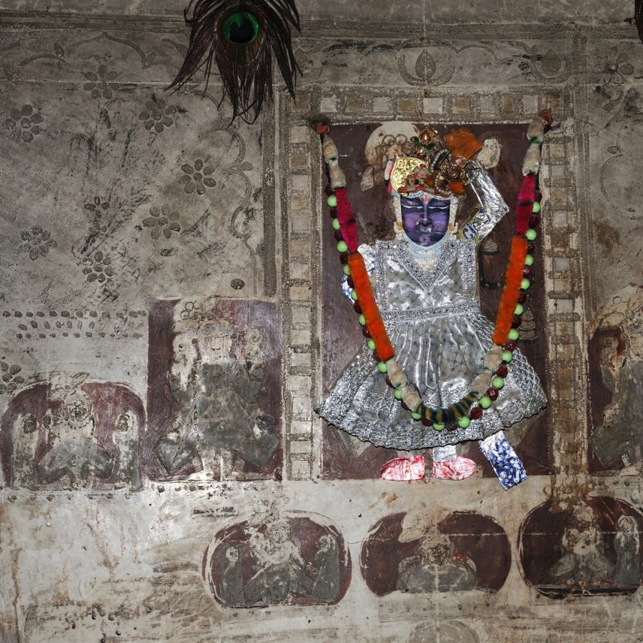 Full-Day Nathdwara, Eklingji and Haldighati Tour from Udaipur