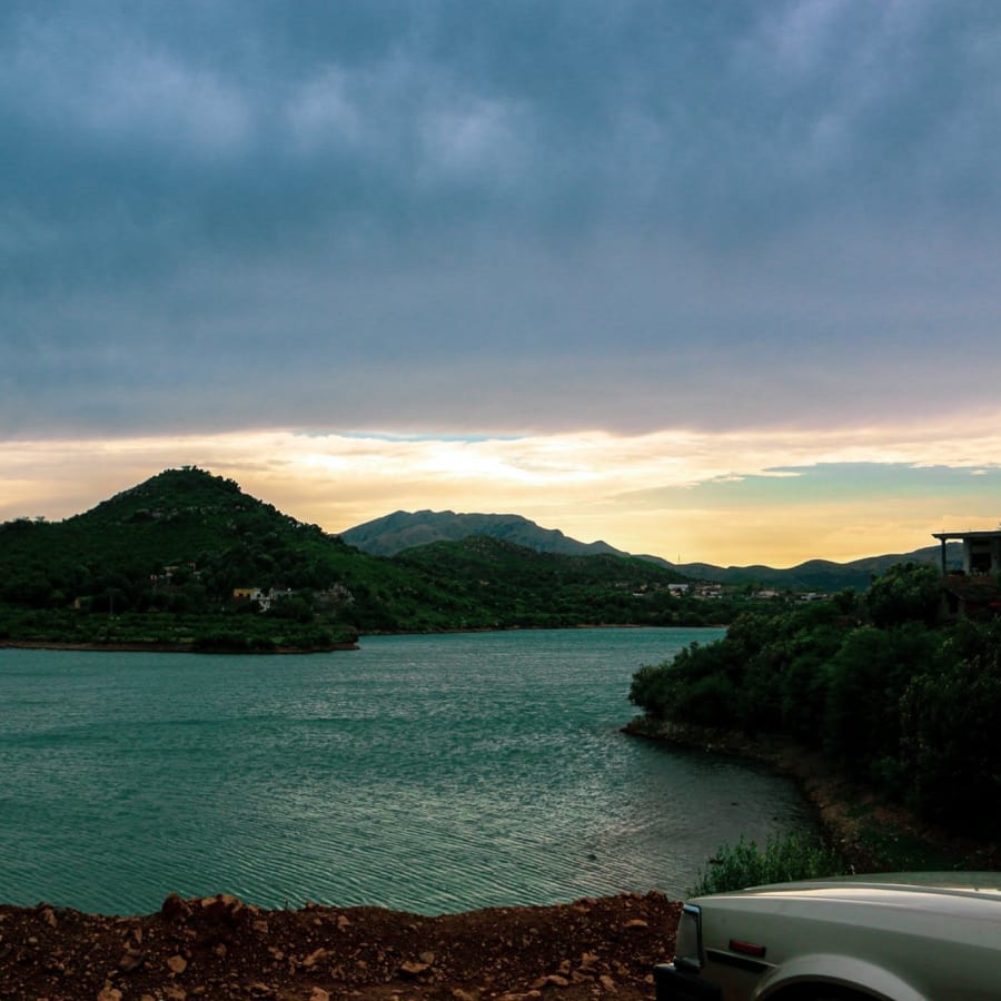 Full-Day Taxila Heritage Tour from Islamabad with Khanpur Dam