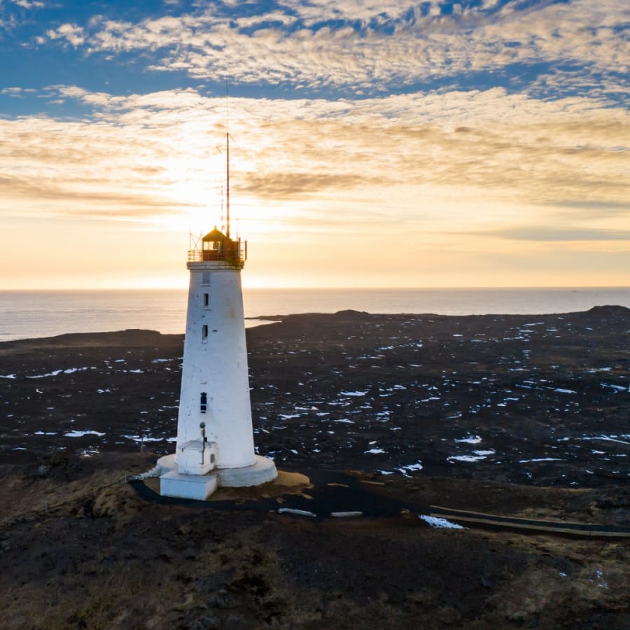 6-Hour Private Reykjanes Peninsula Tour with Geothermal Wonders