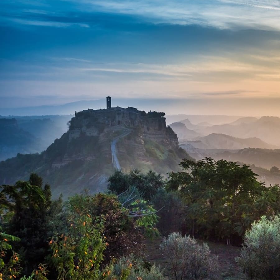 10-Hour Private Orvieto and Civita di Bagnoregio Day Trip from Rome