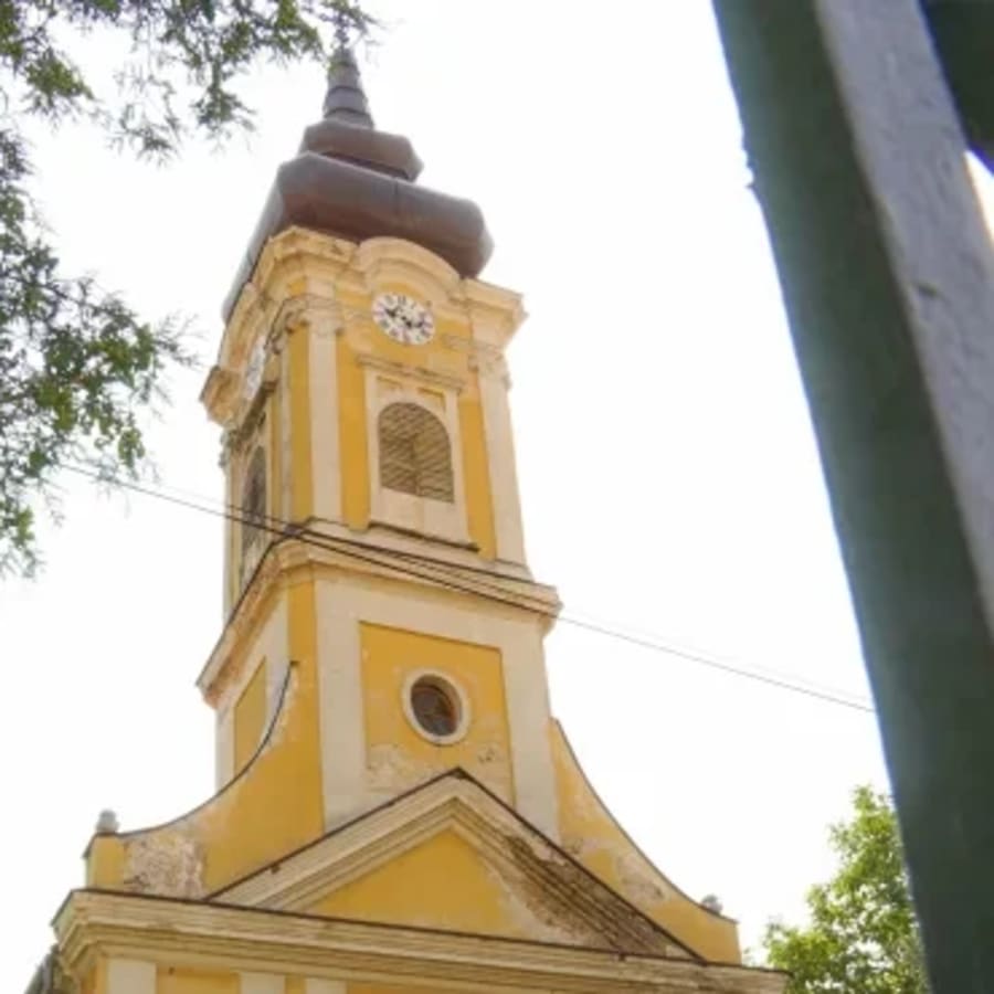 2.5-Hour Daruvar Walking Tour with Thermal Springs and Roman Heritage
