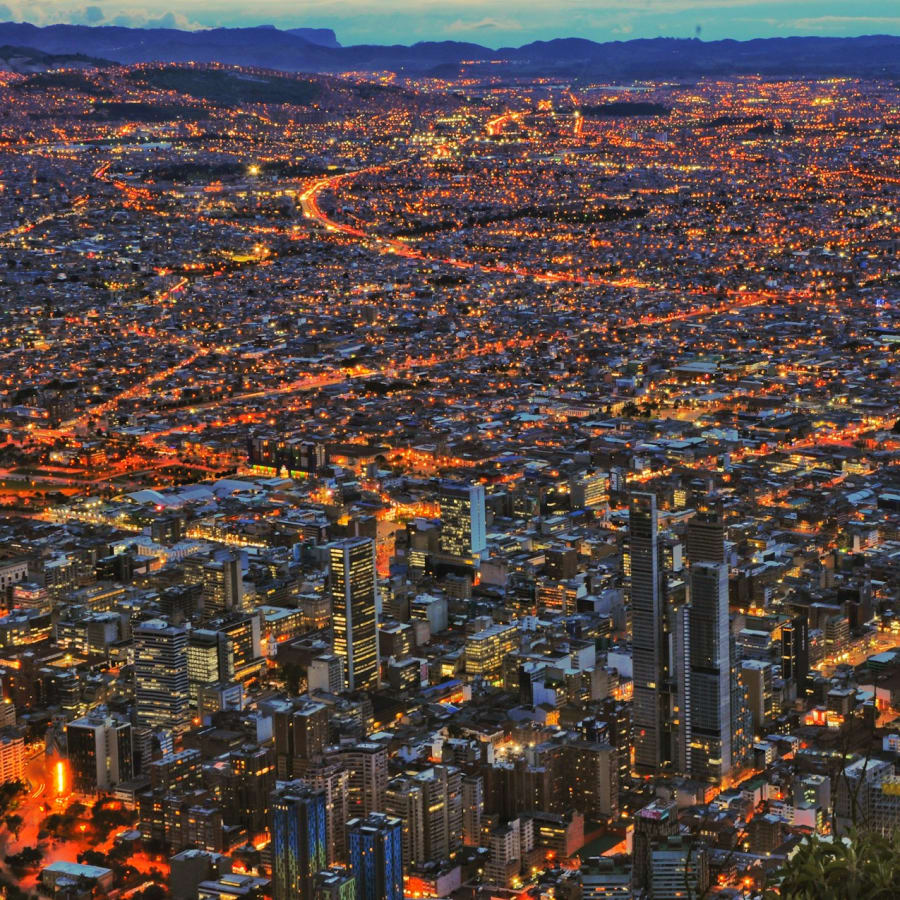10-Day Colombia Tour from Bogotá to Cartagena with Tayrona and Guatapé