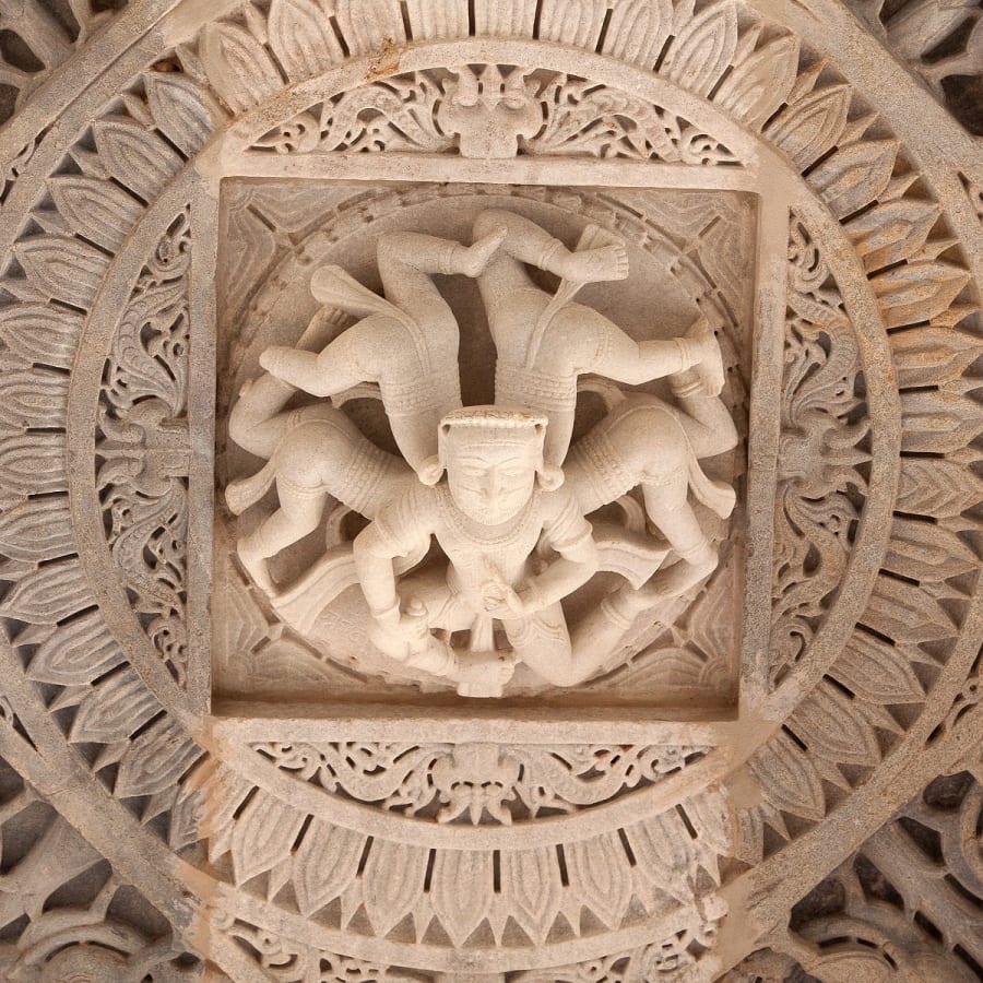 1-Day Ranakpur Jain Temple Tour from Jodhpur to Mount Abu