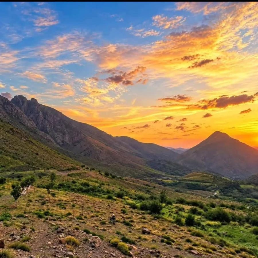 2-Day Atlas Mountains Trekking from Marrakesh with Tamsoulte Falls