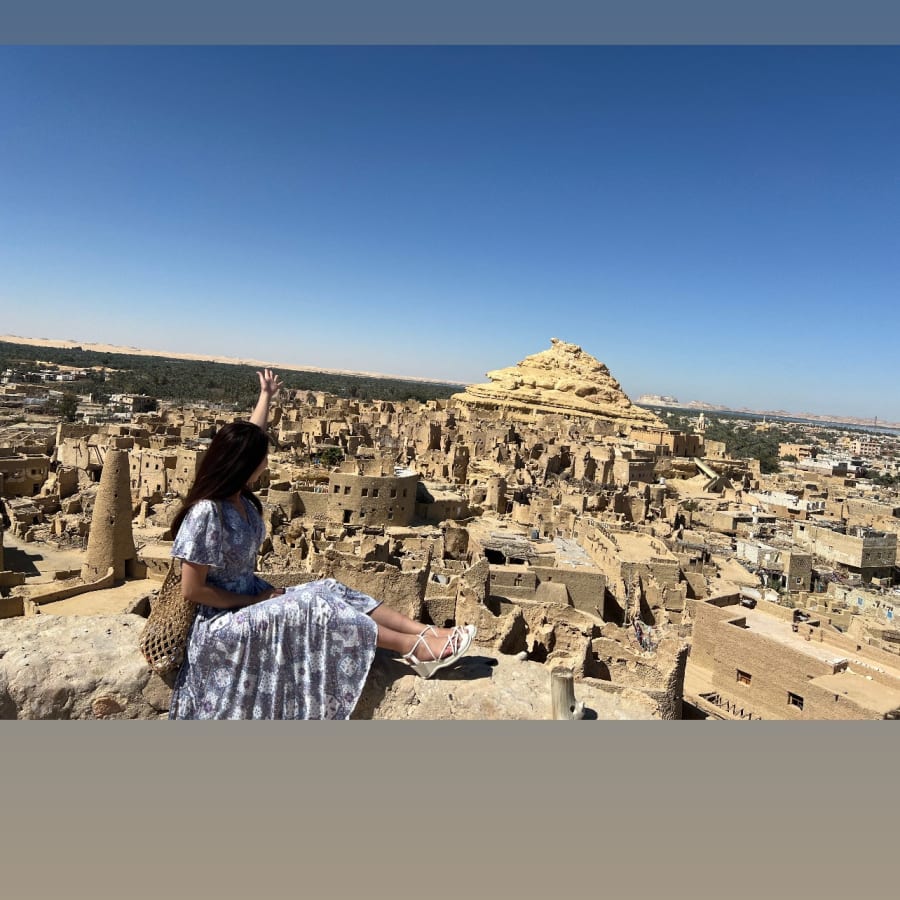 2-Day Siwa Oasis Tour from Cairo with Salt Lakes and Desert Safari