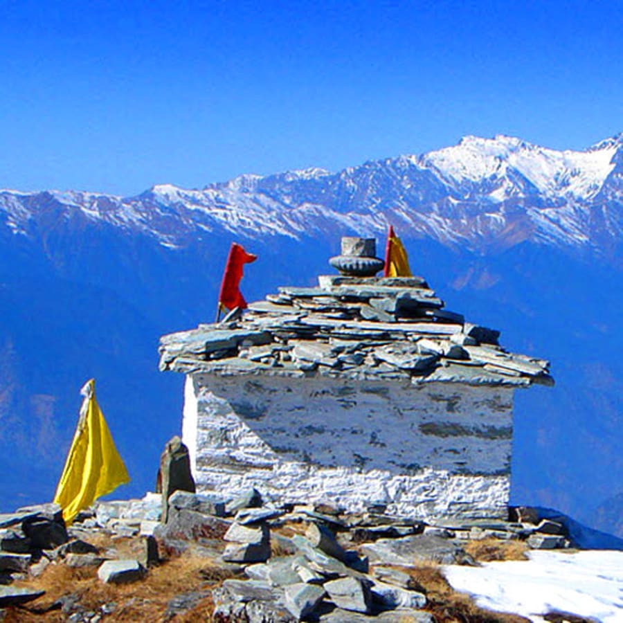 4-Day Chandrashila Summit Trek with Tungnath Temple