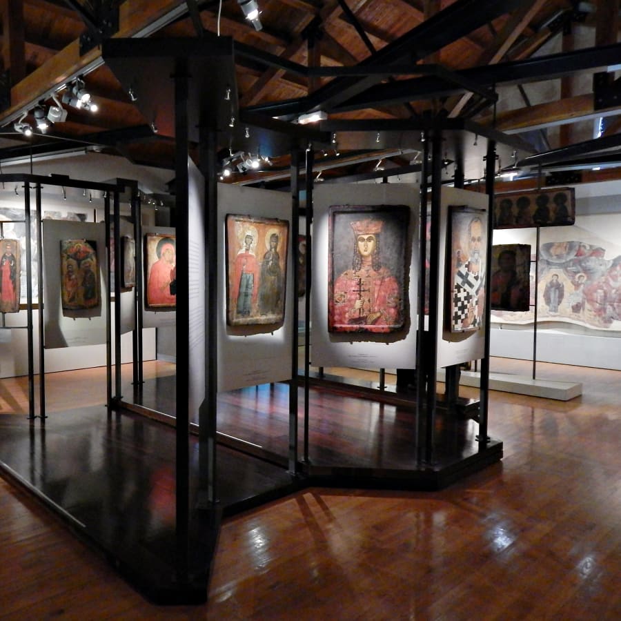12-Day Central Greece Heritage Tour with Aegae, Meteora and Olympus