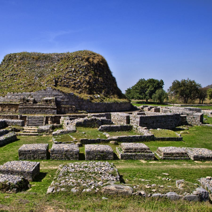 9-Day Buddhist Pilgrimage Tour in Pakistan with Taxila and Swat