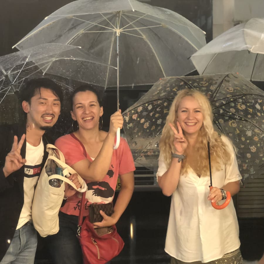 3-Hour Yokohama Nightlife Tour with Noge Izakayas and Minato Mirai