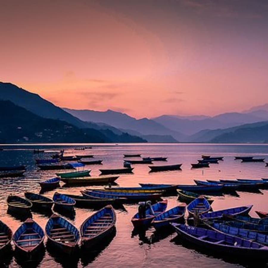 9-Day Nepal Highlights Tour with Chitwan, Lumbini and Pokhara
