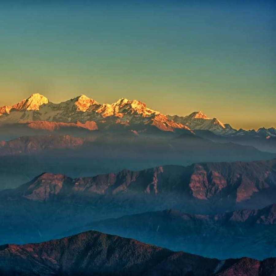 1-Day Shivapuri Forest Hike from Kathmandu with Mountain Views
