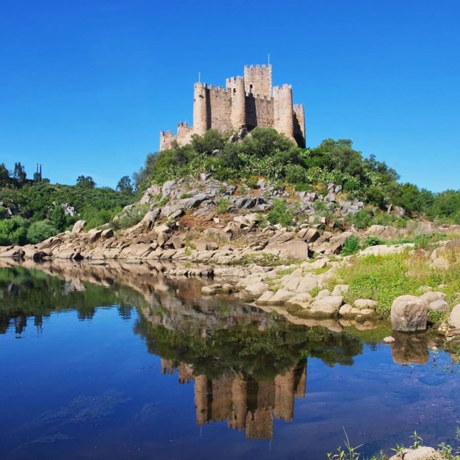 3-Day Knights Templar Heritage Tour in Portugal via Tomar and Sintra