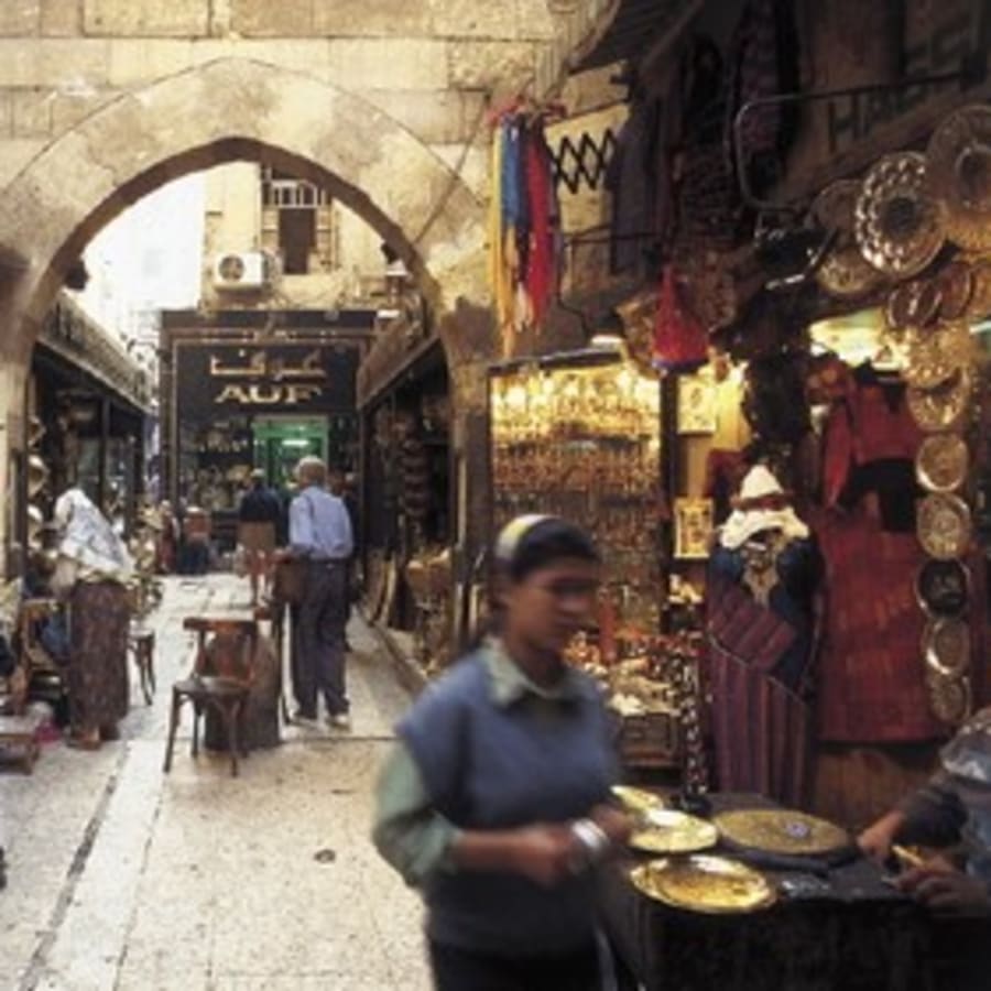 7-Hour Cairo Museum and Citadel Tour with Old Cairo and Khan El-Khalili