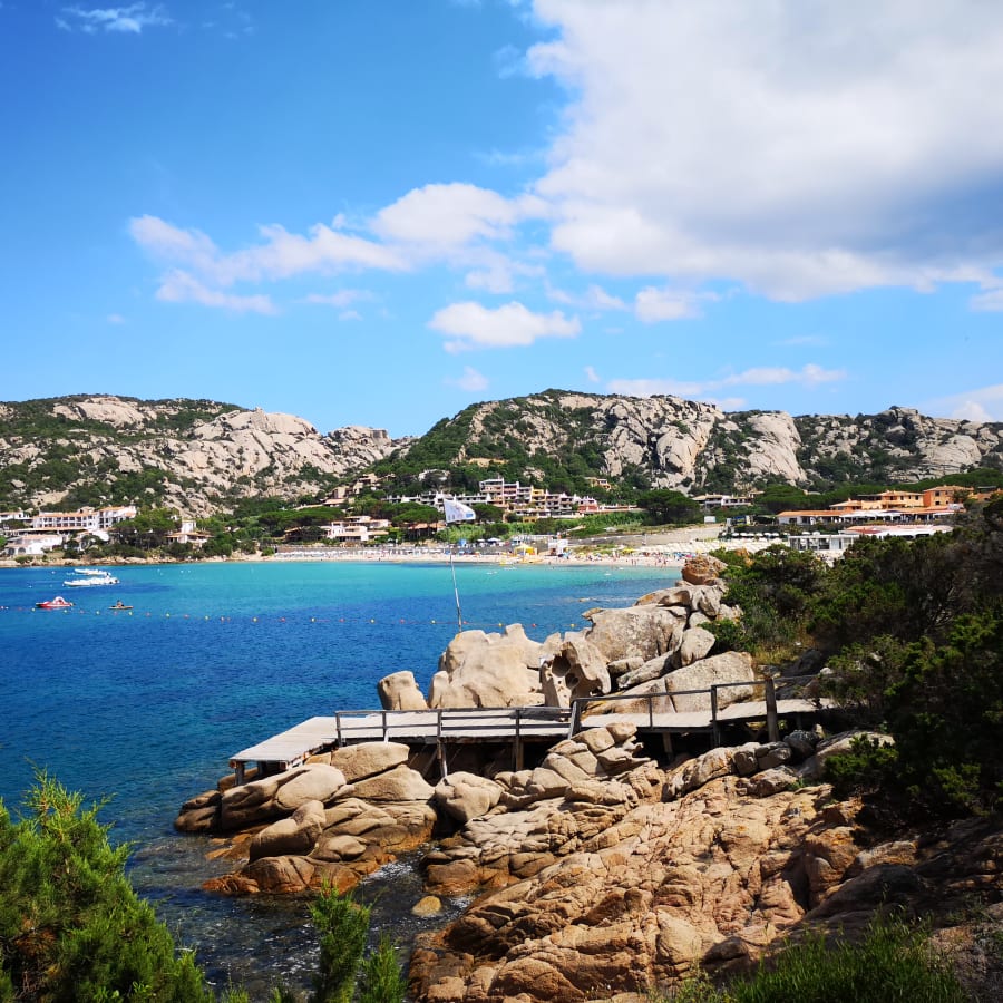 9-Hour Olbia and Costa Smeralda Tour with Winery Tasting
