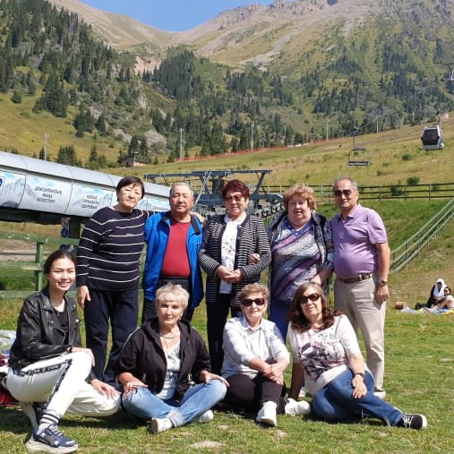 5-Hour Almaty City Tour with Shymbulak, Medeo and Kok-Tobe
