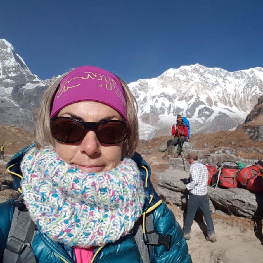14-Day Annapurna Base Camp Trek with Poon Hill and Kathmandu
