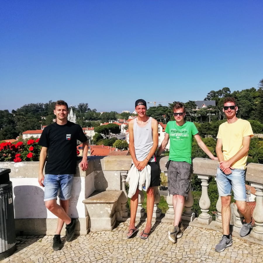 8-Hour Sintra Village-Hopping Tour through Traditional Portuguese Villages