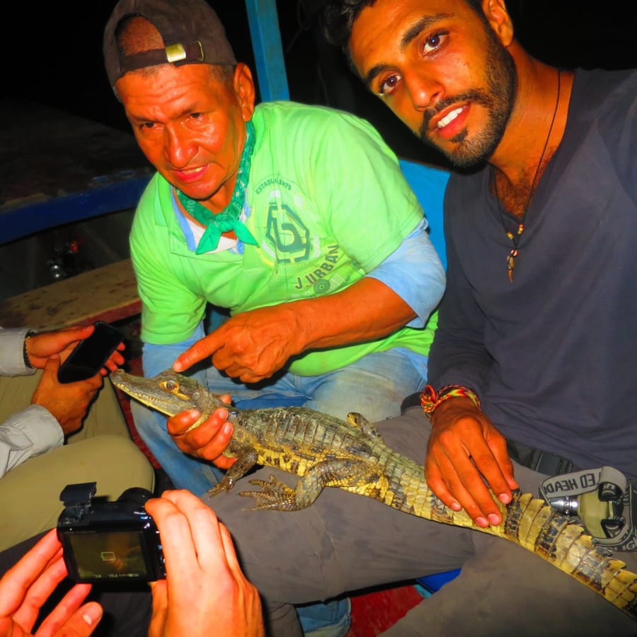 5 Días Tour de Vida Silvestre en el Amazonas con lodge y delfines