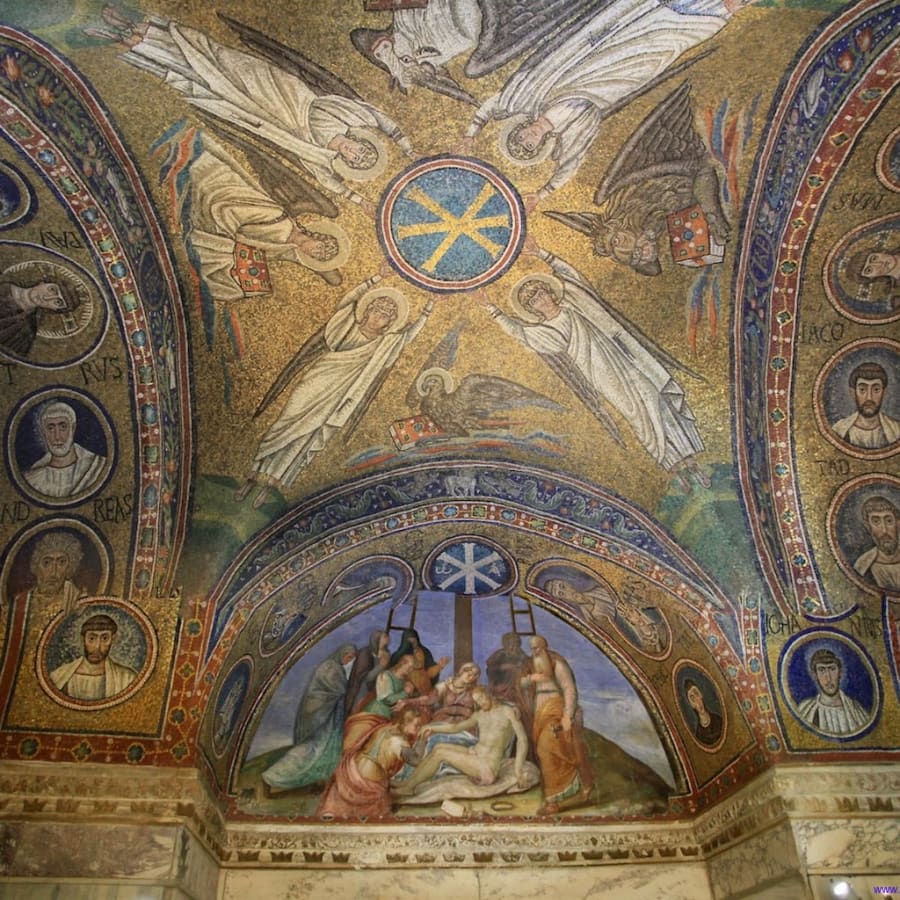 6-Hour UNESCO Sites Tour of Ravenna with Byzantine Mosaics