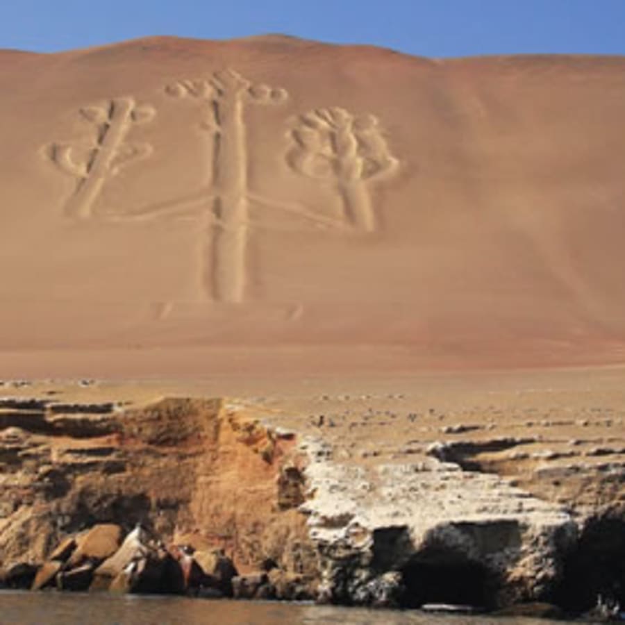2-Hour Islas Ballestas Boat Tour in Paracas with Wildlife Viewing