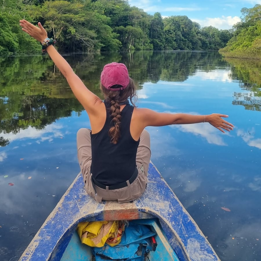3-Day Jungle Walking Tour from Iquitos to Nauta and Yarapa River