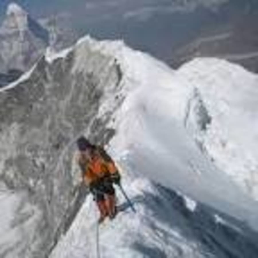 22-Day Everest Base Camp Trek and Island Peak Climb in Nepal