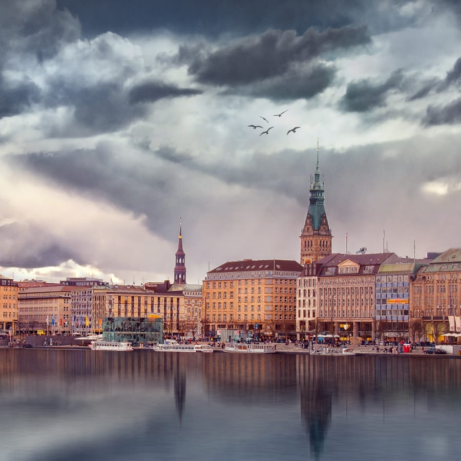 2-Hour Hamburg Walking Tour with Speicherstadt and HafenCity
