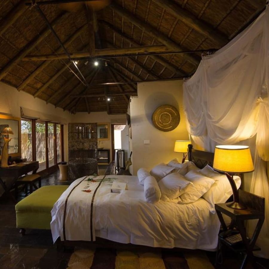 2-Day Madikwe Game Reserve Safari with Big Five Wildlife