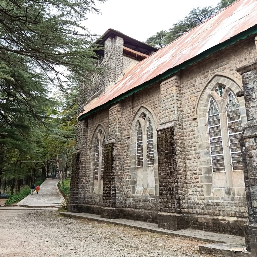 5-Hour Trek to Naddi Village from McLeod Ganj with Gaddi Lunch