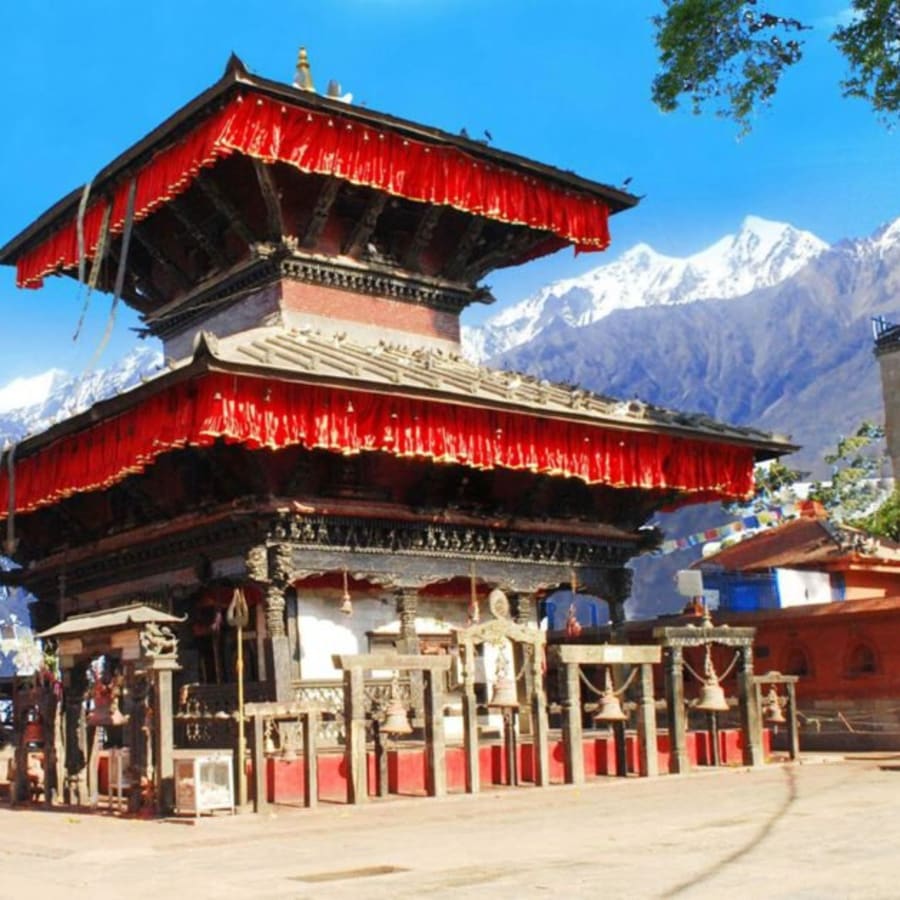 7-Day Nepal Spiritual Tour with Pashupatinath and Muktinath
