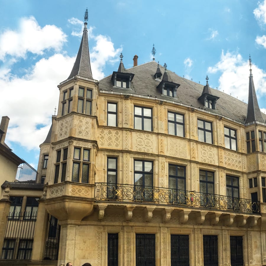 5-Hour Luxembourg City Tour from Trier with Mullerthal or Vianden