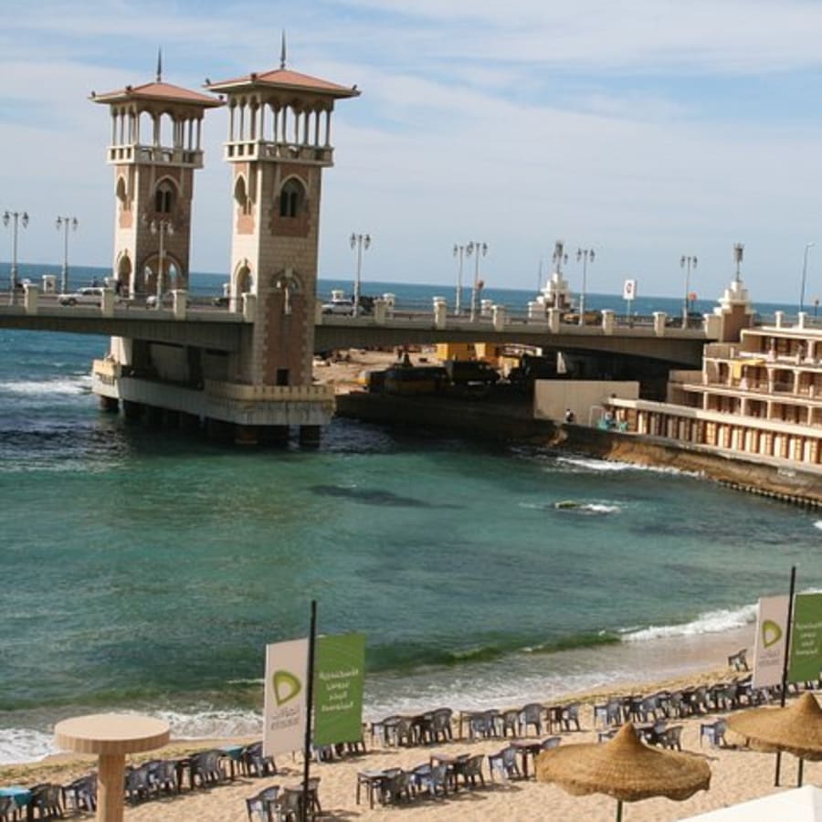 8-Hour Rosetta Tour from Alexandria with Museum and Citadel