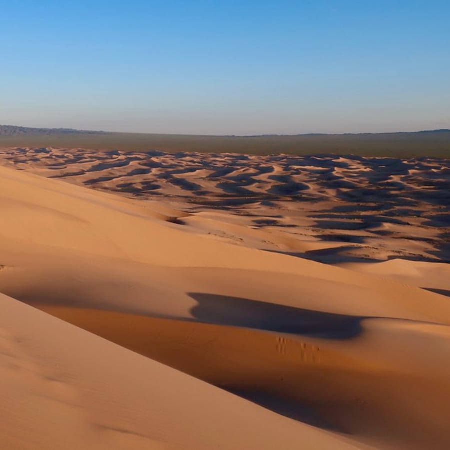 7-Day Mongolia Tour from the Gobi Desert to Terelj National Park
